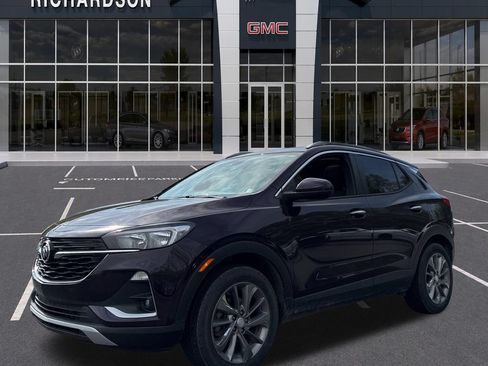Used 2020 Buick Encore GX Select w/ Experience Buick Package AWD/4WD image 1