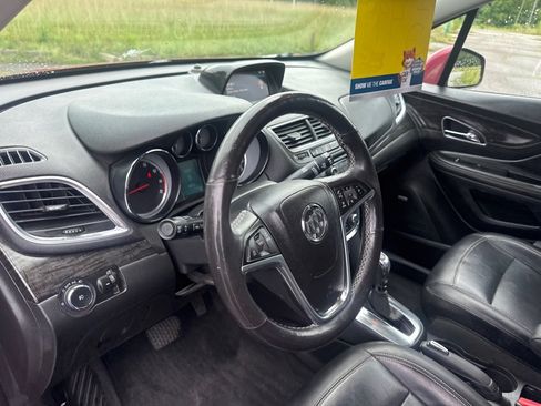 Used 2014 Buick Encore Leather FWD image 13