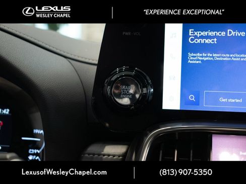 Used 2024 Lexus LX 600 4WD w/ Appearance Package image 27