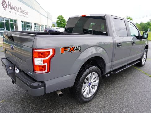 Used 2018 Ford F150 XL w/ Equipment Group 101A Mid AWD/4WD image 7