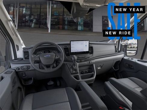 New 2025 Ford Transit 250 148 Medium Roof w/ Load Area Protection Package image 9