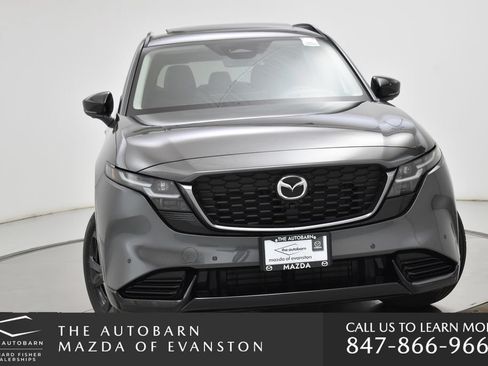 New 2026 MAZDA CX-5 2.5 S w/ Premium Plus Package AWD/4WD image 4
