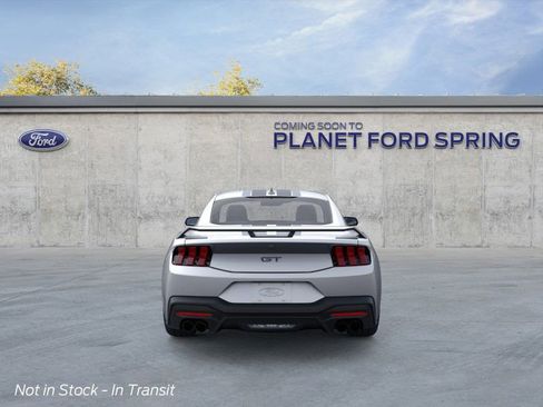 New 2026 Ford Mustang GT Premium image 6