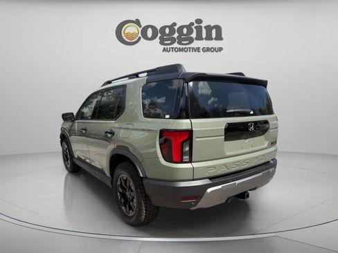 New 2026 Honda Passport TrailSport Elite image 3