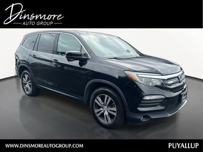 Used 2016 Honda Pilot EX-L