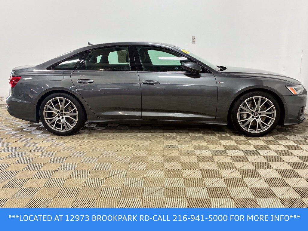 Used 2022 Audi A6 Premium Plus AWD/4WD image 5