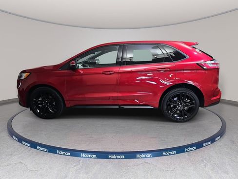 Used 2020 Ford Edge ST w/ Equipment Group 401A AWD/4WD image 9