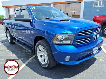 Used 2017 RAM 1500 Sport