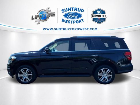 Used 2024 Ford Expedition Limited AWD/4WD image 20