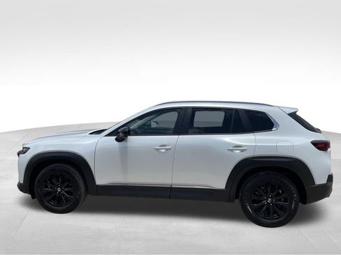 Used 2025 MAZDA CX-50 AWD 2.5 S w/ Preferred Package image 8
