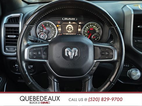 Used 2021 RAM 1500 Laramie w/ Sport Appearance Package image 14