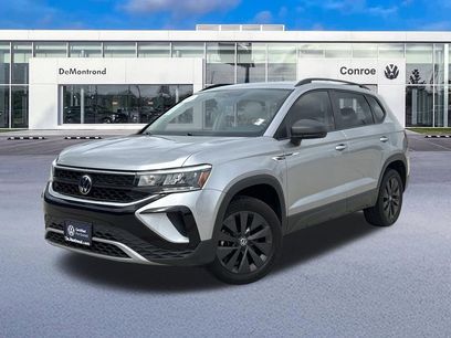 Used 2023 Volkswagen Taos S