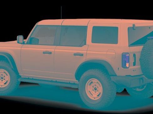 New 2026 Ford Bronco Heritage Edition image 27