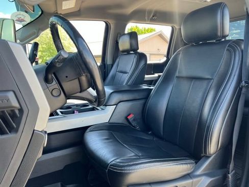Used 2021 Ford F350 Lariat AWD/4WD image 24