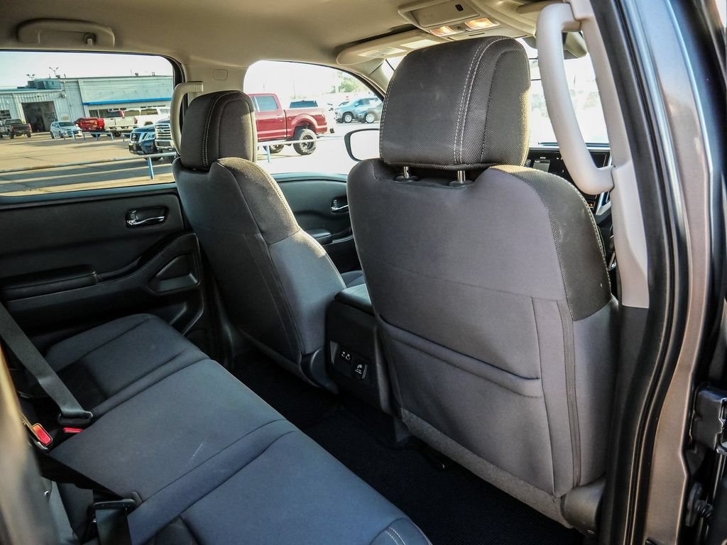 Used 2025 Nissan Frontier SV w/ SV Convenience Package AWD/4WD image 19