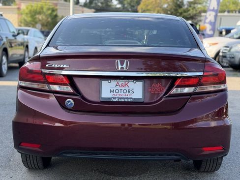 Used 2015 Honda Civic LX image 7