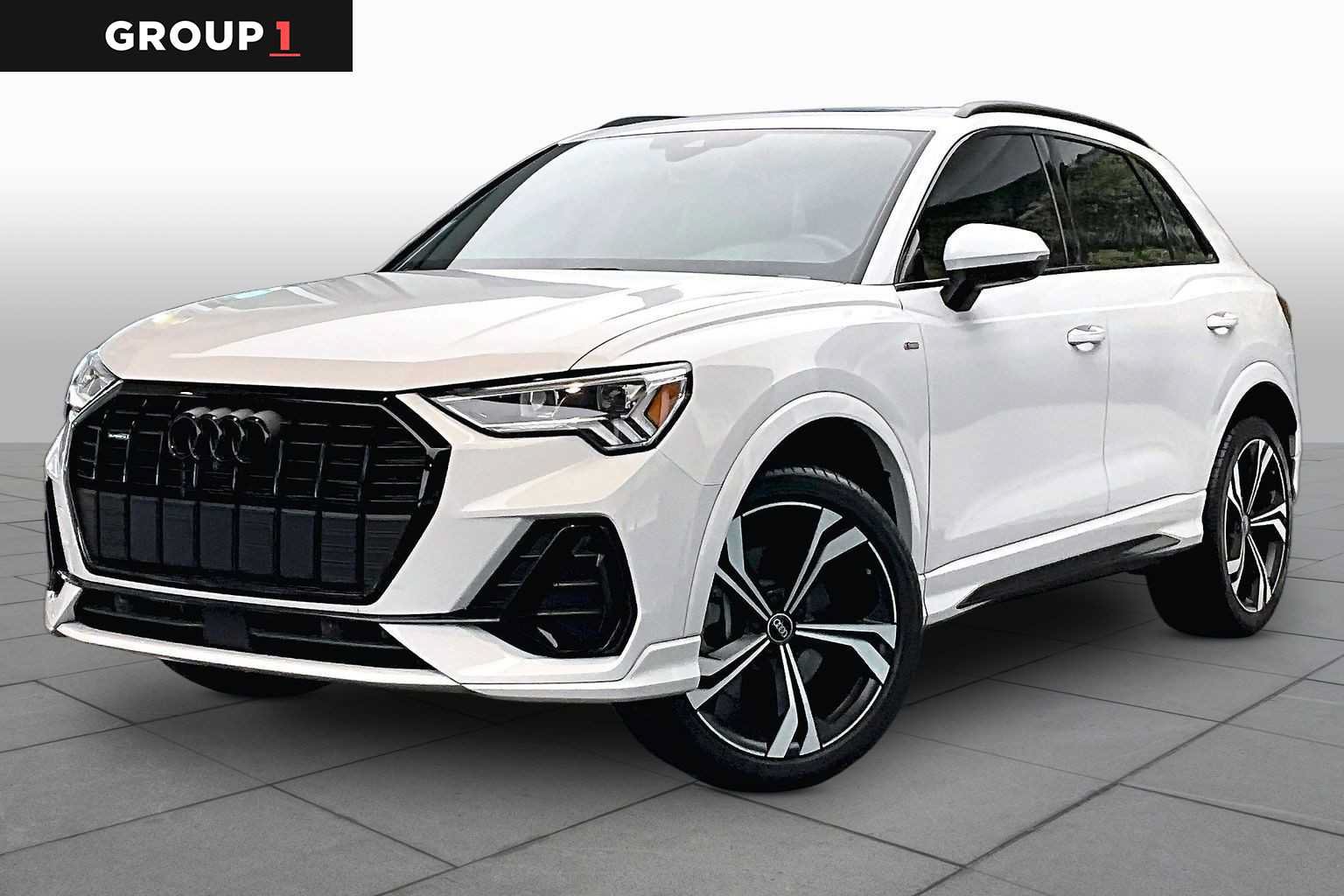 Certified 2024 Audi Q3 2.0T Premium Plus w/ Premium Plus Package AWD/4WD image 1