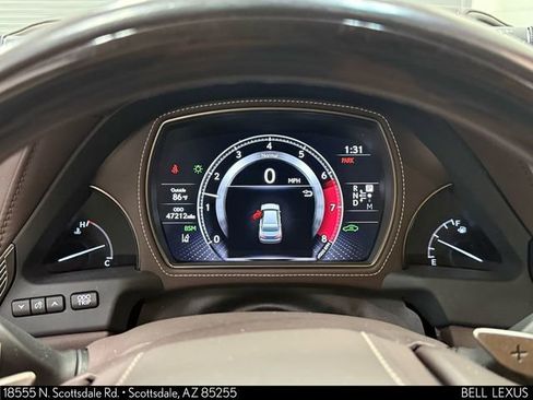 Used 2019 Lexus LS 500 500 Base image 17