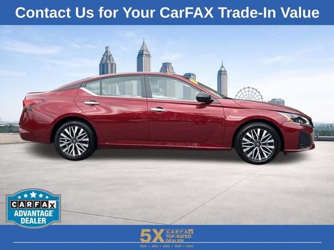 Used 2025 Nissan Altima 2.5 SV image 27