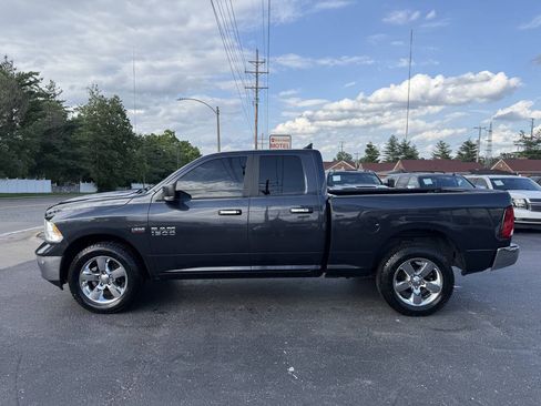 Used 2018 RAM 1500 Big Horn AWD/4WD image 4