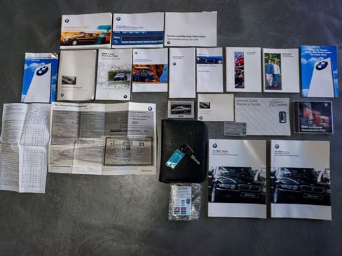 Used 1999 BMW 740iL image 98