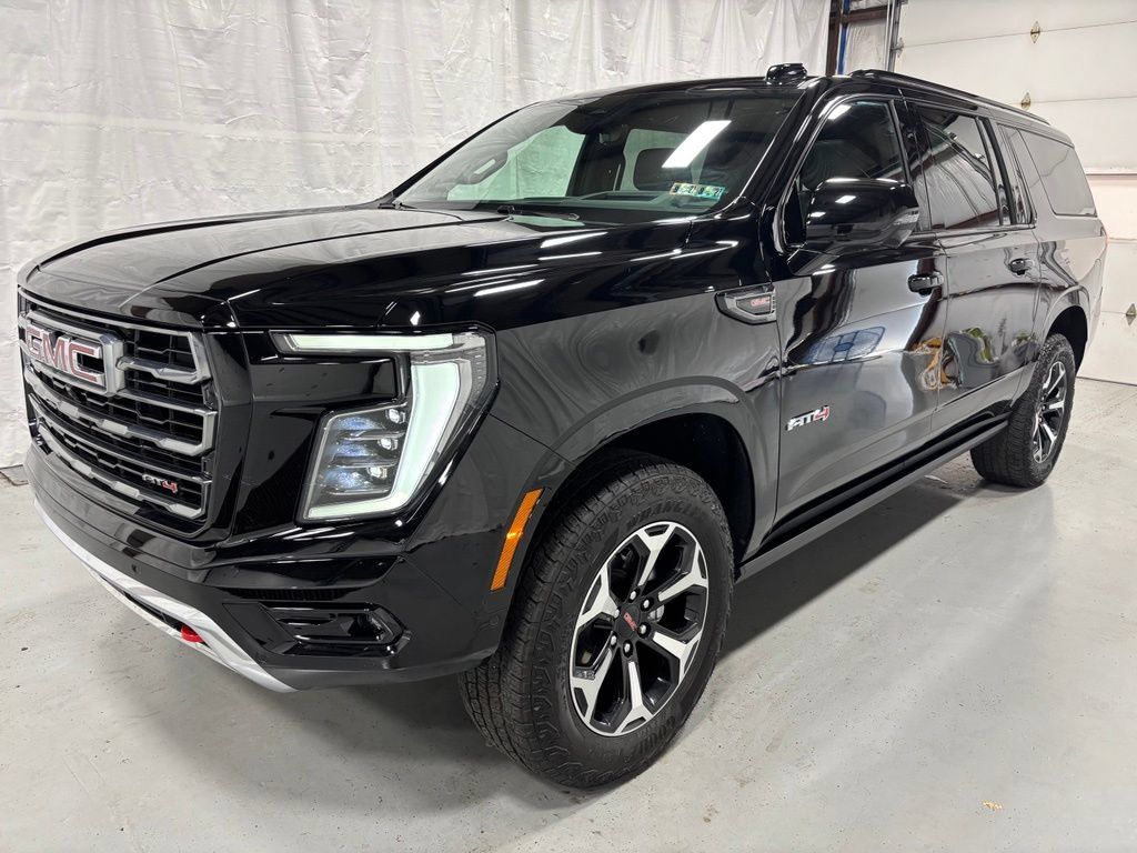 Used 2026 GMC Yukon XL AT4 w/ AT4 Premium Package AWD/4WD image 3