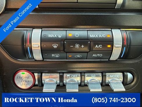 Used 2020 Ford Mustang Coupe w/ Equipment Group 101A RWD image 31