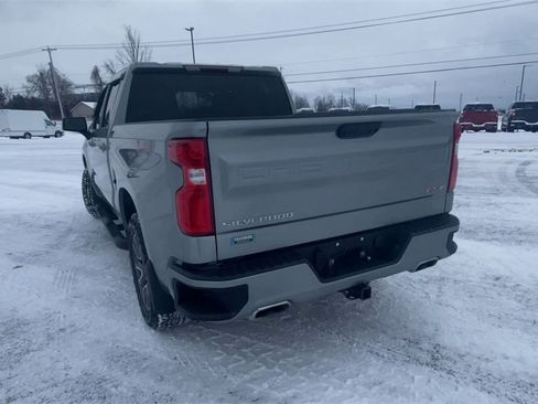 Certified 2023 Chevrolet Silverado 1500 RST w/ Z71 Off-Road Package image 7