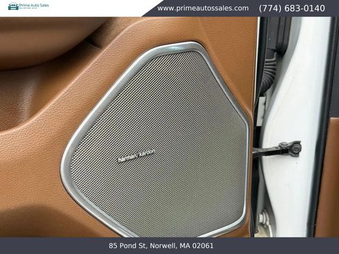 Used 2021 RAM 1500 Limited AWD/4WD image 13
