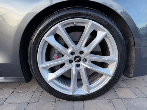 Used 2017 Audi S8 Plus w/ Black Optic Exterior Package AWD/4WD image 18
