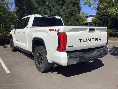 Used 2023 Toyota Tundra SR5 w/ TRD Off-Road Package AWD/4WD image 9