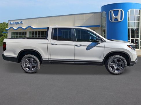 New 2026 Honda Ridgeline TrailSport image 6