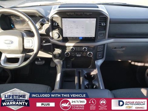 Used 2024 Ford F150 XLT w/ Mobile Office Package image 17