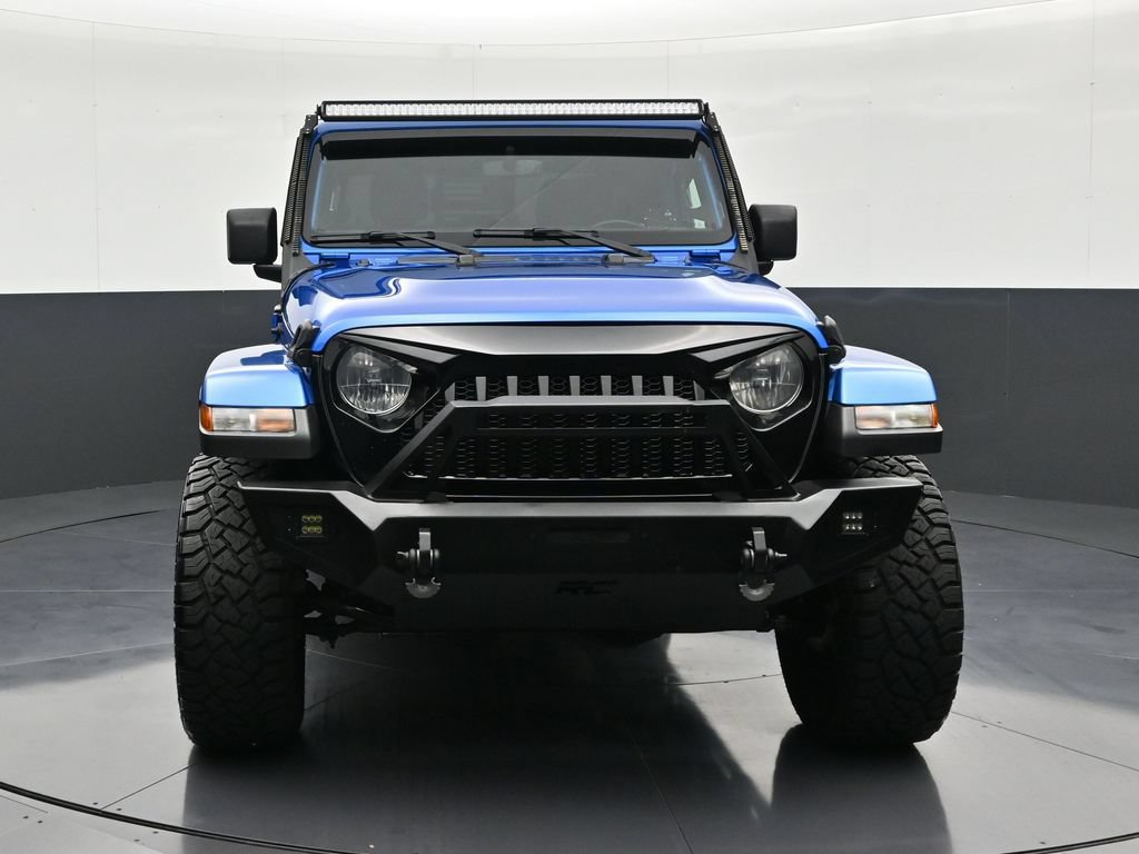 Used 2022 Jeep Gladiator Sport AWD/4WD image 8