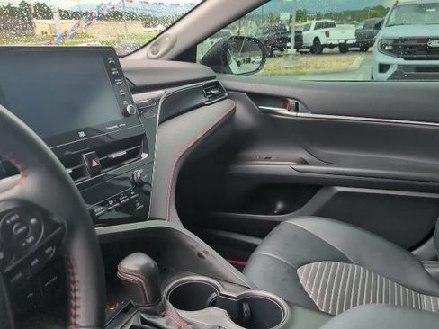 Used 2022 Toyota Camry TRD w/ TRD Package w/JBL Audio FWD image 7
