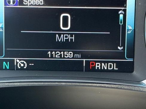 Used 2018 Chevrolet Traverse Premier w/ Driver Confidence II Package FWD image 25