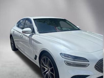 Used 2025 Genesis G70 2.5T