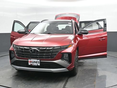 Used 2023 Hyundai Tucson N Line AWD/4WD image 48