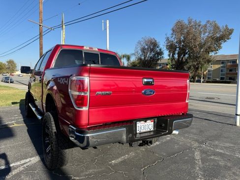 Used 2011 Ford F150 XLT w/ XLT Chrome Pkg AWD/4WD image 6