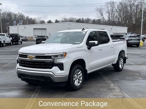 Certified 2023 Chevrolet Silverado 1500 LT image 4