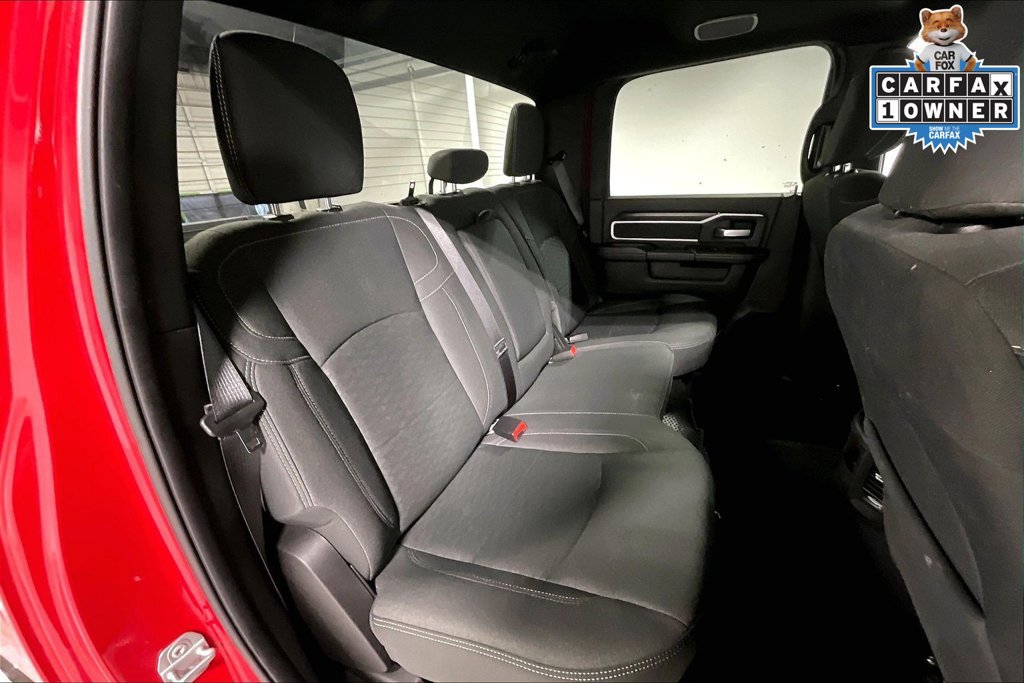 Used 2026 RAM 2500 Big Horn AWD/4WD image 32