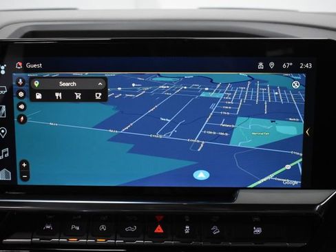 New 2026 Chevrolet Silverado 1500 LT Trail Boss w/ Safety Package image 45