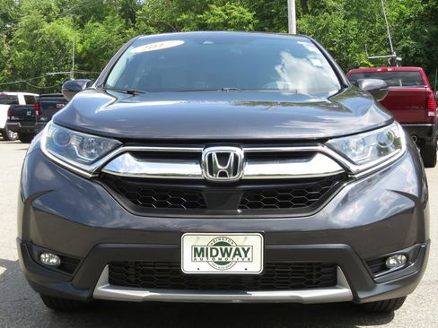 Used 2017 Honda CR-V EX image 2