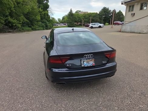 Used 2016 Audi A7 3.0T Prestige w/ Prestige Package AWD/4WD image 11