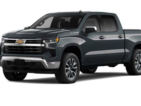 New 2026 Chevrolet Silverado 1500 LT AWD/4WD image 50