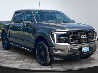 New 2026 Ford F150 Lariat w/ Equipment Group 501A Mid