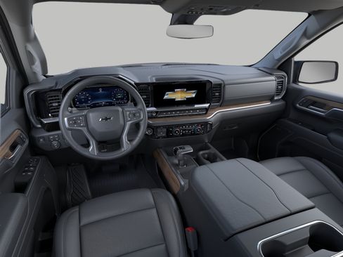 New 2026 Chevrolet Silverado 1500 RST w/ Z71 Off-Road Package AWD/4WD image 15