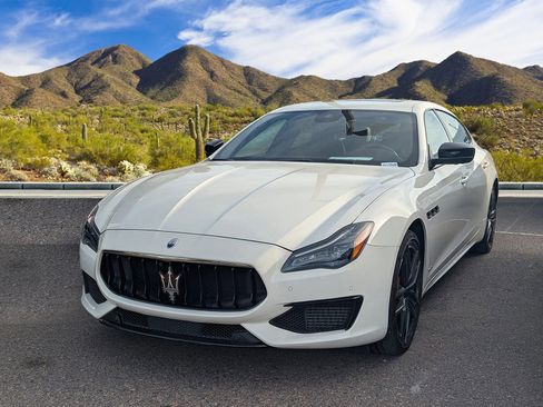 Used 2020 Maserati Quattroporte S GranSport Q4 image 12
