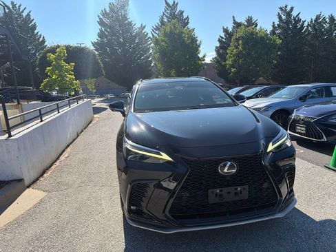 Used 2024 Lexus NX 350 F Sport AWD/4WD image 5