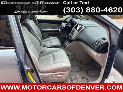 Used 2008 Lexus RX 350 AWD image 9